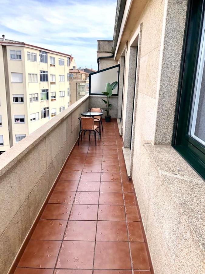Apartamento Piso Bonito Negreira Exterior foto