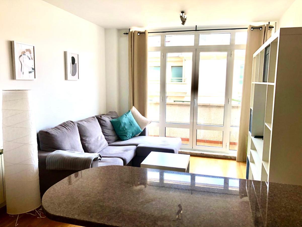Apartamento Piso Bonito Negreira Exterior foto