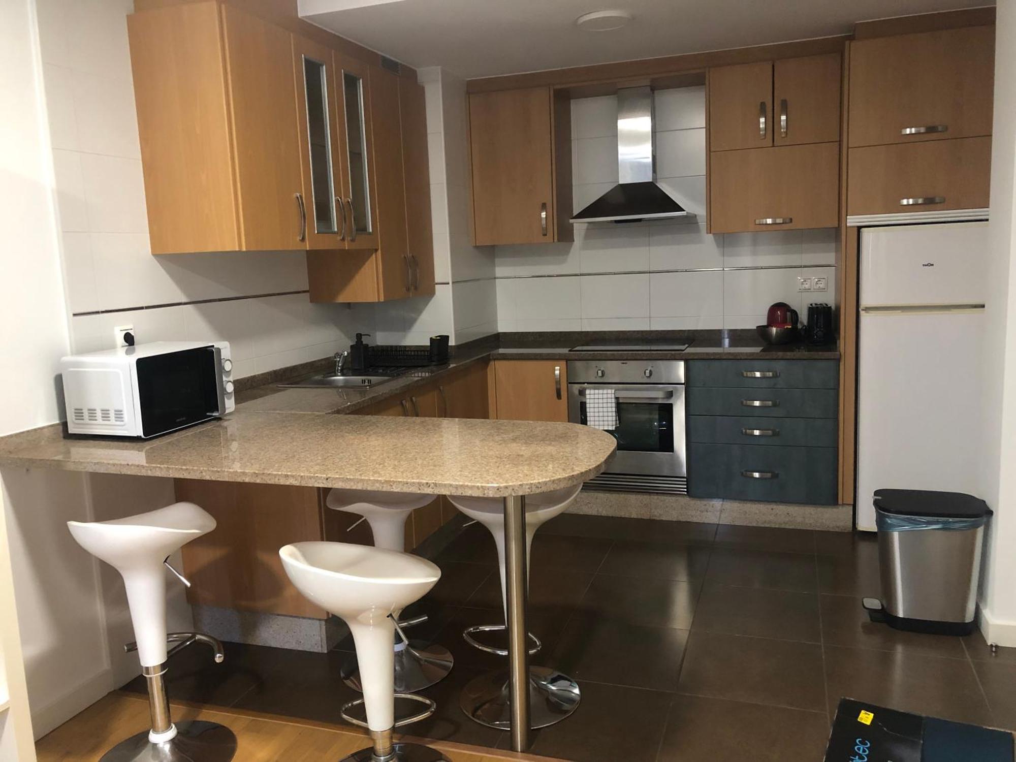 Apartamento Piso Bonito Negreira Exterior foto