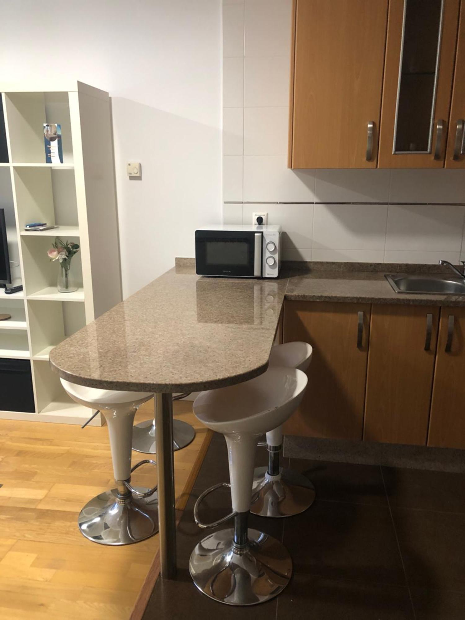 Apartamento Piso Bonito Negreira Exterior foto